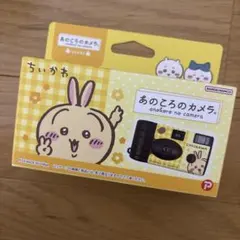 ちいかわ あのころのカメラ 全4種セット | Mercari