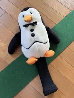 ⭐️再値下げ送料込み‼️MUNSINGWEARペンギンドライバー用ヘッドカバー