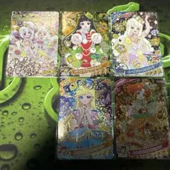 ひみつのアイプリ　リング4弾　5弾 SP 星4