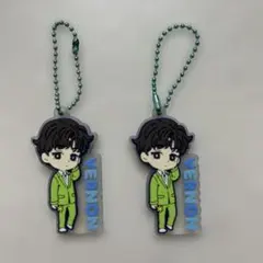 VERNON Peti TEEN ラバーキーホルダー 2個 SEVENTEEN