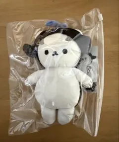 新品未使用】 BTS JIN Wooteo ウットくん ドールクッション - メルカリ