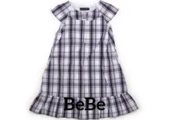 bebe ワンピース キッズ サイズ140