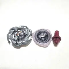 BEYBLADE X BX-33 ブースター ヴァイスタイガー3-60U