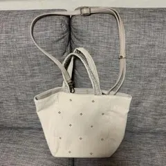 アフタヌーンティー　バック