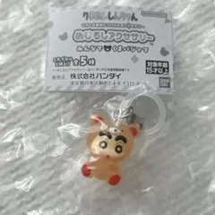 クレヨンしんちゃん みんなでくまパジャマ めじるしアクセサリー しんちゃん