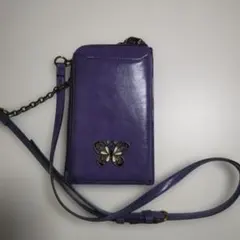 ANNA SUI スマホショルダー