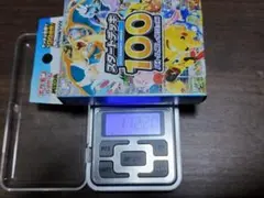 スタートデッキ100 バトルコレクション ポケモンカード 重さ 111.91