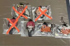チェンソーマン　一番くじ　I賞ラバーチャーム　マキマ　ポチタ×2 バラ売可