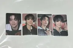 Treasure シーグリ2025 ジフン トレカセット