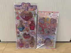 プリキュア ウォーターシール チャームシール 名探偵