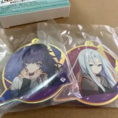 プロセカ　SEGAラッキーくじ　E賞　まふゆ&奏