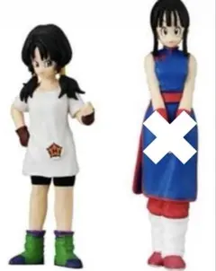 【新品未使用】先行発売　ドラゴンボール HG Another ２種　ガチャ