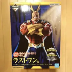 ヒロアカ 一番くじ ラストワン賞 オールマイト 紡がれる想い