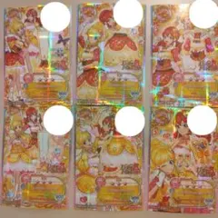アイカツ！アンコール ガイドブック＆学生証＆カードセット - メルカリ