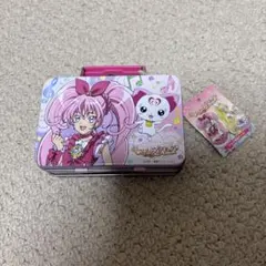 ぴちぴちピッチ キャラ福くじ A賞 アクセサリーケース るちあ 波音
