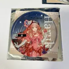 アークナイツ KAYOUコラボ コースター ハルカ