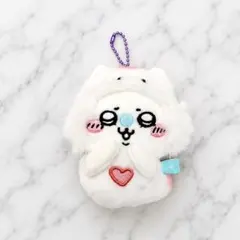 ちいかわ　モモンガ　クリオネ　マスコット　キーホルダー