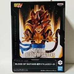 ドラゴンボールGT BLOOD OF SAIYANS 超サイヤ人4ゴジータ