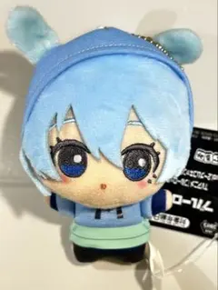 ブルーロック　ちびぐるみ　casual bunny 氷織