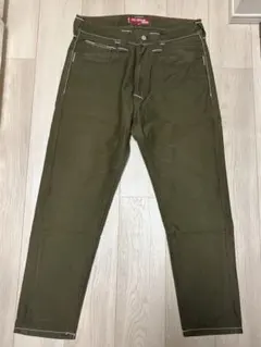 JUNYA WATANABE MAN 22ss サルエルパンツ 黄色迷彩 - メルカリ
