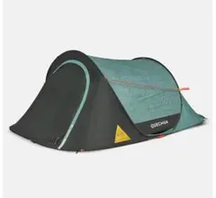 Quechua ケシュア ポップアップテント 2SECONDS 3人用のサムネイル