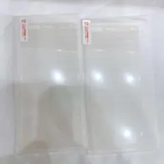 美品✨BASIO4 KYV47 / A001KCガラスフィルム2枚セット