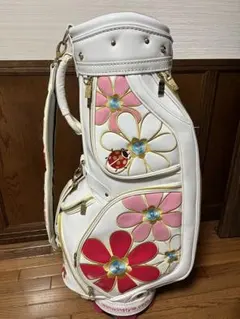 WinWinSTYLE 蝶模様 ゴルフバッグ 紫 WinWinSTYLE 蝶模様 ゴルフバッグ 紫 - メルカリ