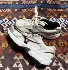 MIZUNOシューズ２５センチ