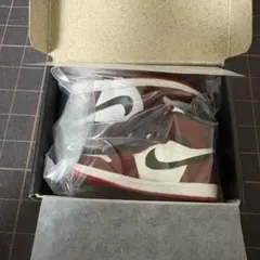 NIKE Air Jordan ミニチュアコレクション CHICAGO