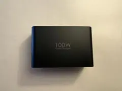 TOPADRE 100W GaN充電器 RCE-10002 本体