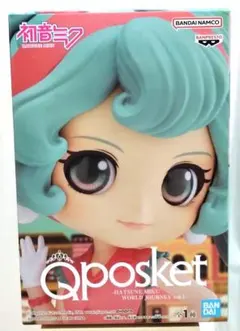 Qposket 初音ミク フィギュア
