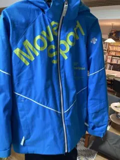 Move Sport デサント　スキーウェア　160