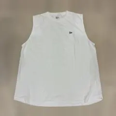 ★美品★NEW ERA ニューエラ ノースリーブ　タンクトップ　XLのサムネイル