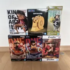 2025年最新】ワンピース フィギュア まとめ売りの人気アイテム - メルカリ