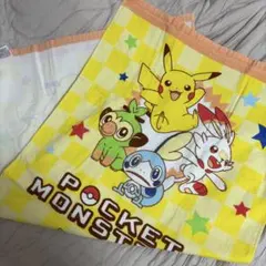 ポケモン バスタオル