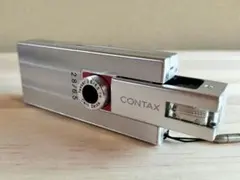 ☆【ジャンク】KYOCERA CONTAX i4R RED - メルカリ