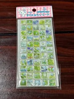タイルみたいシール