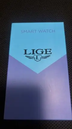 LIGE スマートウォッチ 本体