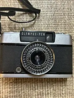 OLYMPUS-PEN 本体 フィルムカメラ