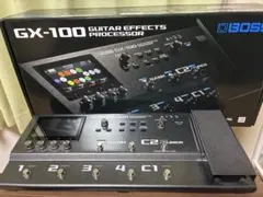boss gx100 BT-DUAL付きのサムネイル