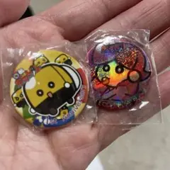 1st Anniversary ピンバッジ 2個セット