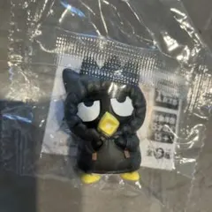 むぎゅぎゅ！ パーカーフィギュア バツ丸