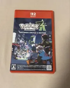 ポケモン レジェンズ ZA Nintendo Switch 2 エディション