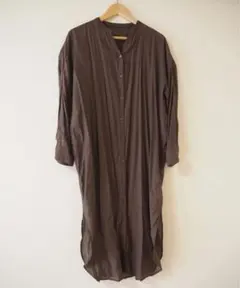 アーバンリサーチ ロングシャツ　ワンピース