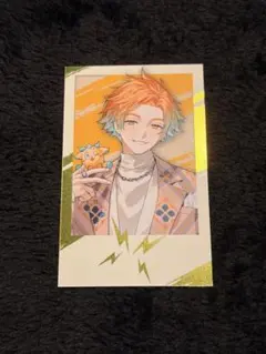 Oriens 2nd Anniversary ランダムチェキ風カード宇佐美リト