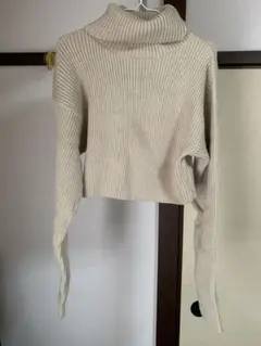 SHEIN タートルネックニット