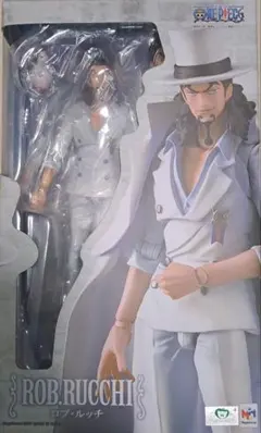 ヴァリアブルアクションヒーローズ ロブ・ルッチ アクション 