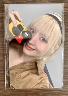 TWICE strategy jyp shop 予約特典　トレカ　モモ