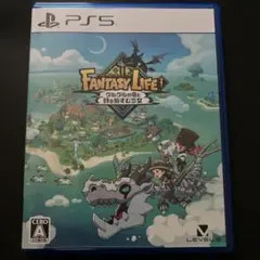 ファンタジーライフi PS5