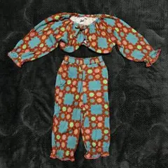 markey's Sサイズ　90-100 セットアップ